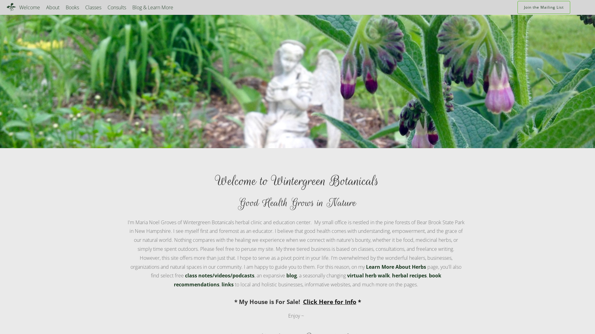 Wintergreen Botanicals, LLC